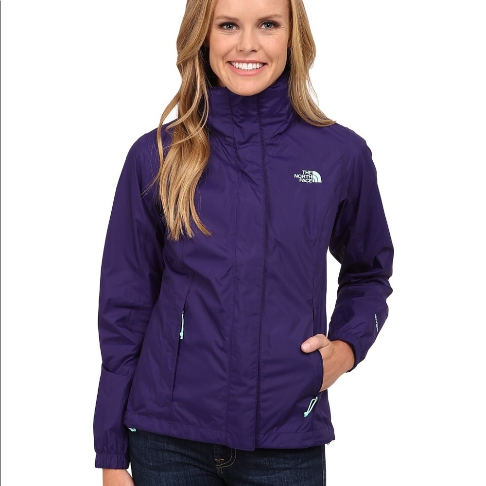 The North Face Outdoor Light Rain Jacket